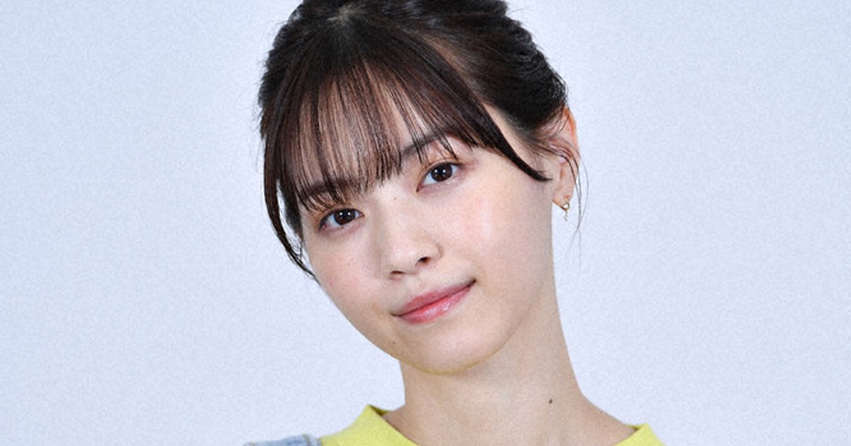ドラマ 言霊荘 で主演 西野七瀬さん しんどい時に信じる言葉 毎日新聞