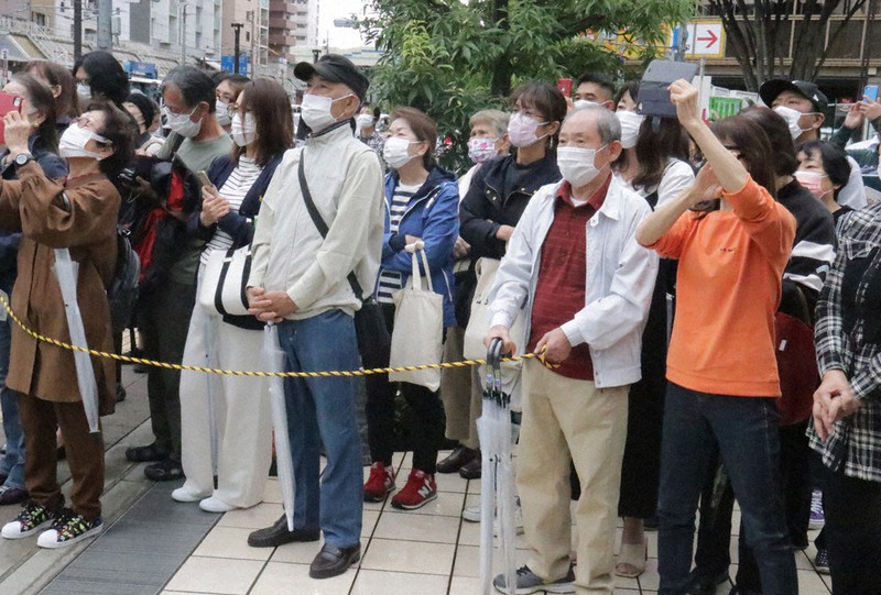 ２０２１衆院選 公示 コロナ禍 舌戦火ぶた 19選挙区に67人立候補 大阪 毎日新聞