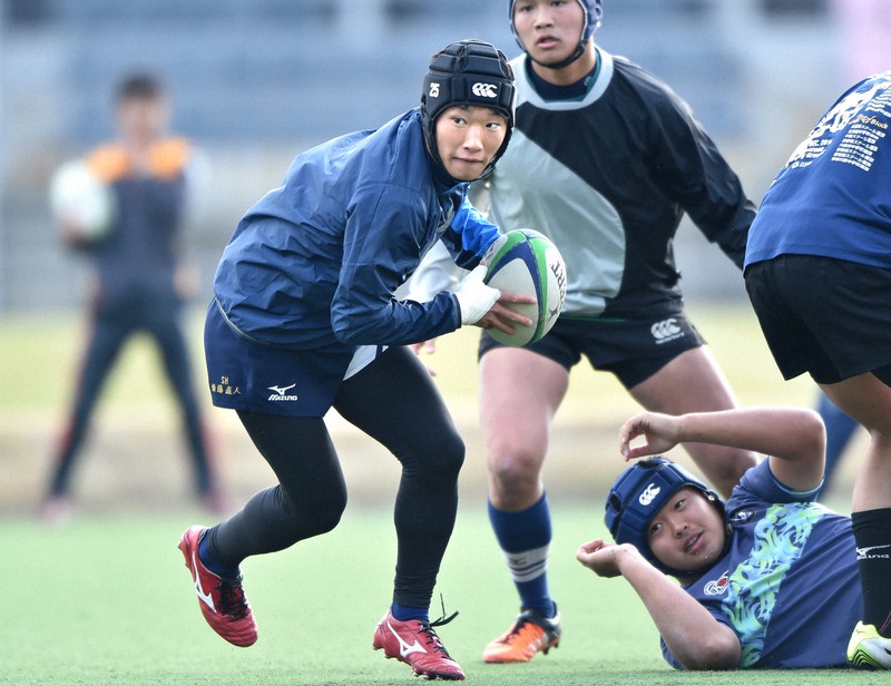 恋するラグビー：シャイなスクラムハーフ ラグビー日本代表・斎藤直人