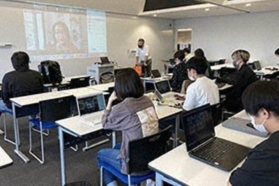 ワークショップの様子