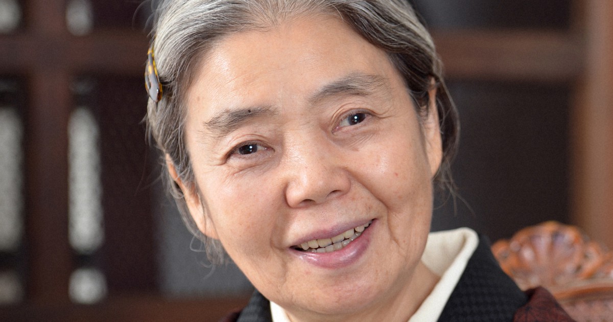 樹木希林さん没後3年 浅田美代子さんが ひとりじめ した素顔 毎日新聞