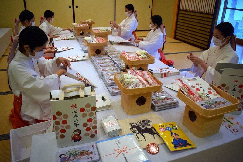 もうすぐ七五三 健やかな成長願い 太宰府天満宮 分散参拝を 毎日新聞 もうすぐ七五三 健やかな成長願い 太宰府天満宮 分散参拝を 毎日新聞