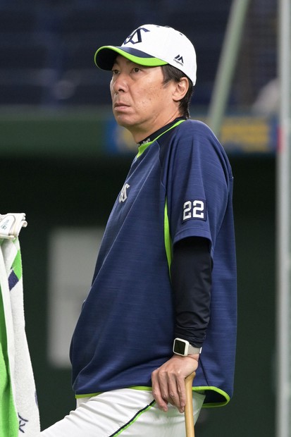 ヤクルトスワローズ　高津臣吾監督　グランドコート 大敗のヤクルト 高津監督「すべてうまくいくとも思っていない