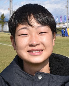 東海大山形 星美月(3年)