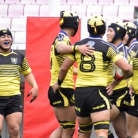 2021高校ラグビー・宮城決勝】仙台育英82－10石巻工 [写真特集1/6