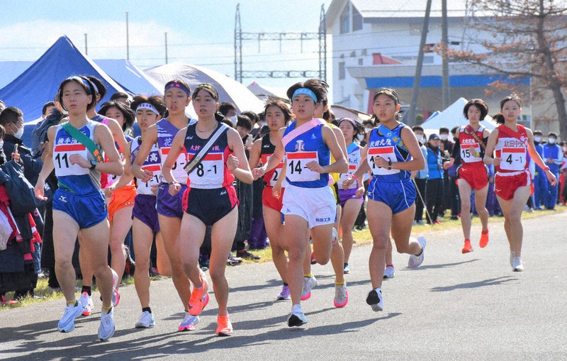 全国高校駅伝:県大会 男子、秋田工が9連覇 女子、大曲3年ぶりV /秋田 毎日新聞 全国高校駅伝:県大会 男子、秋田工が9連覇 女子、大曲3年ぶりV /秋田 毎日新聞