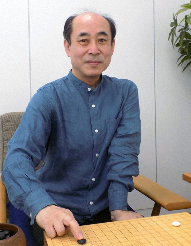 盤上の風景 61 囲碁 久保勝昭九段 63 池田市出身 Aiで遅咲きの開花 大阪 毎日新聞