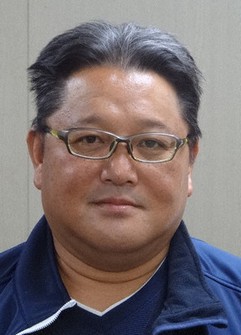 増戸裕幸さん=千葉県袖ケ浦市で21年10月13日、浅見茂晴撮影