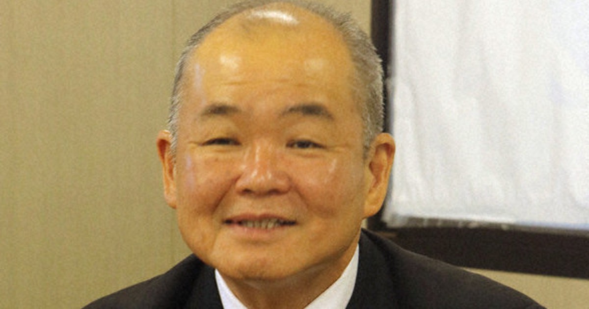 新宮市長選 「確実に政策実行する」 4選の田岡氏、一夜明け抱負