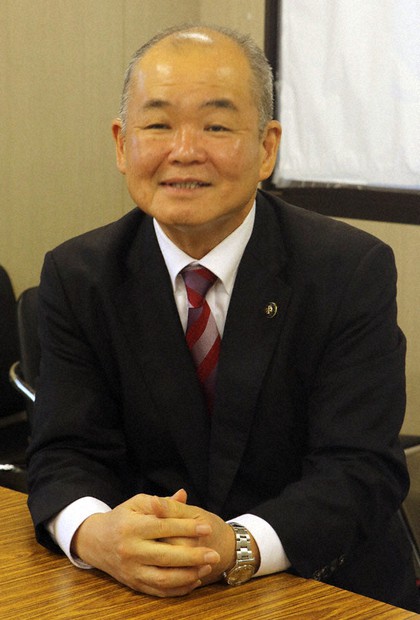 新宮市長選 「確実に政策実行する」 4選の田岡氏、一夜明け抱負
