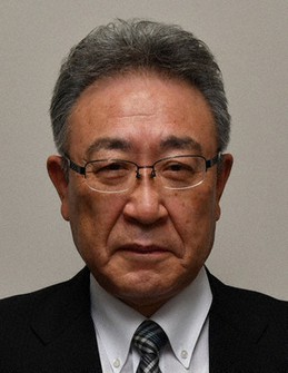 田村祥三氏