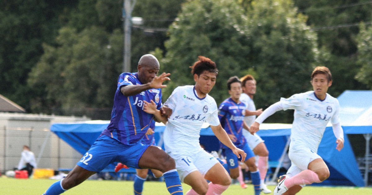 翔べ ｖ ファーレン サッカー 16年前の志 戦う意味問う 長崎 毎日新聞
