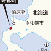 北海道・寿都町