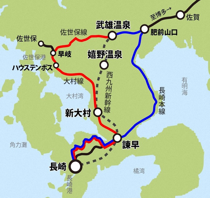 240202D 九谷　南蛮船図 珍しい図柄　7客 長崎 出島 古地図◇江戸時代 木版色摺◇南蛮船 出嶋町阿蘭陀人屋