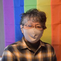 原ミナ汰さん＝北海道函館市内で2021年10月25日、真貝恒平撮影