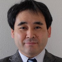 群馬大情報学部の小竹裕人教授＝本人提供