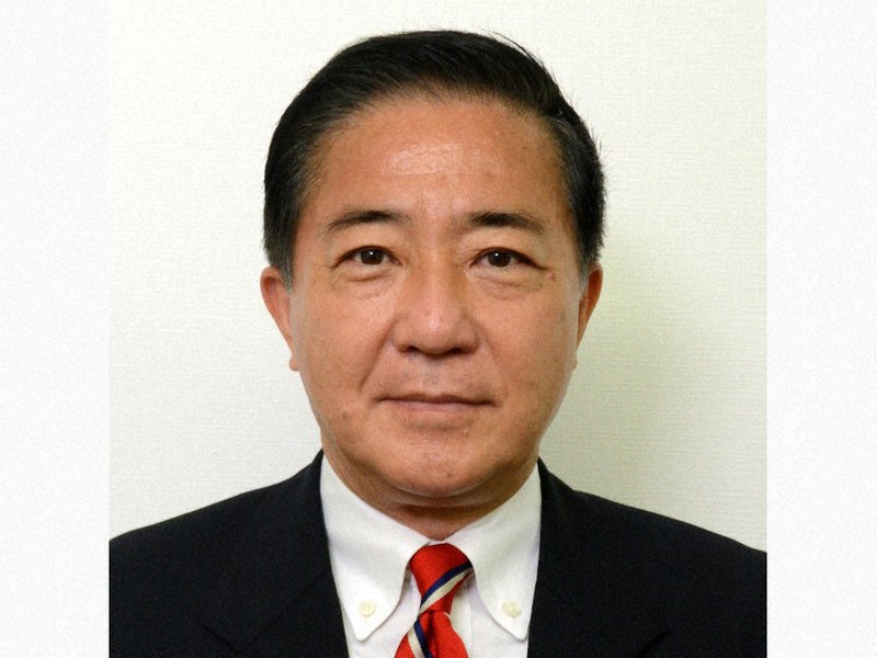長島昭久氏