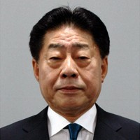 北側一雄氏