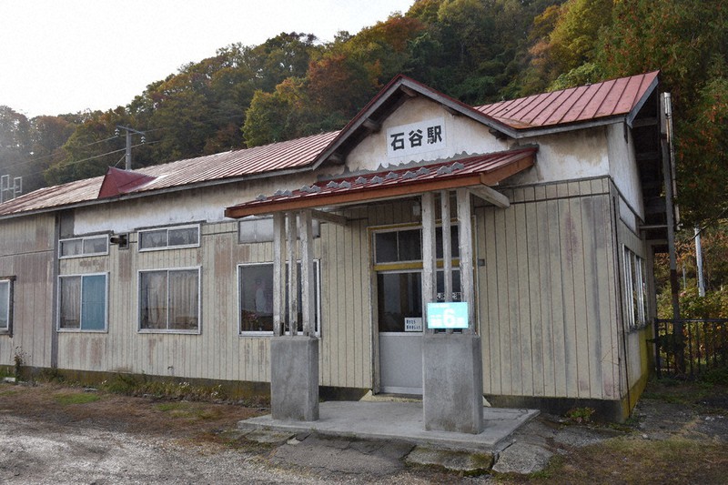 衆院選 小さな声に耳傾けて 2駅が廃止危機の北海道 森町 毎日新聞