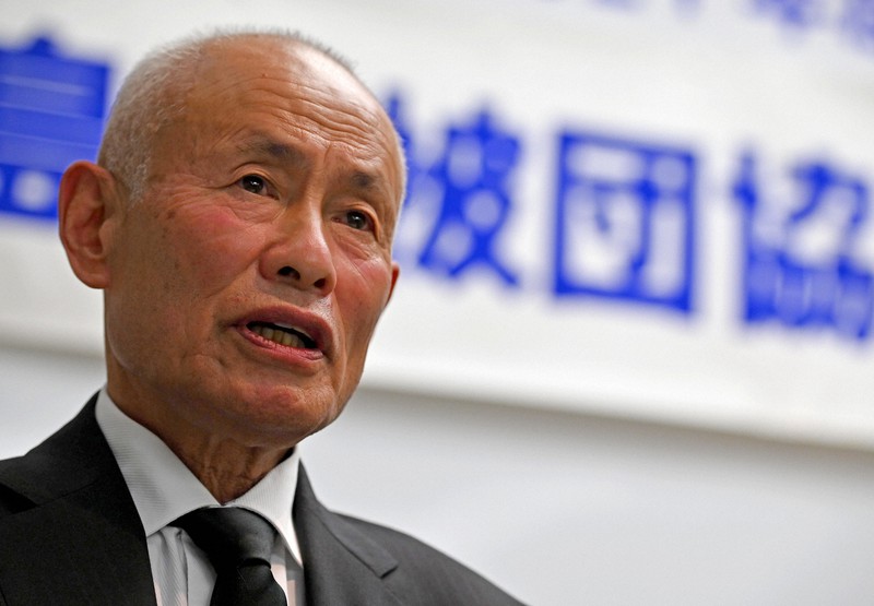 広島県被団協 新理事長に箕牧智之さん 総会で坪井直さんに黙とう 毎日新聞