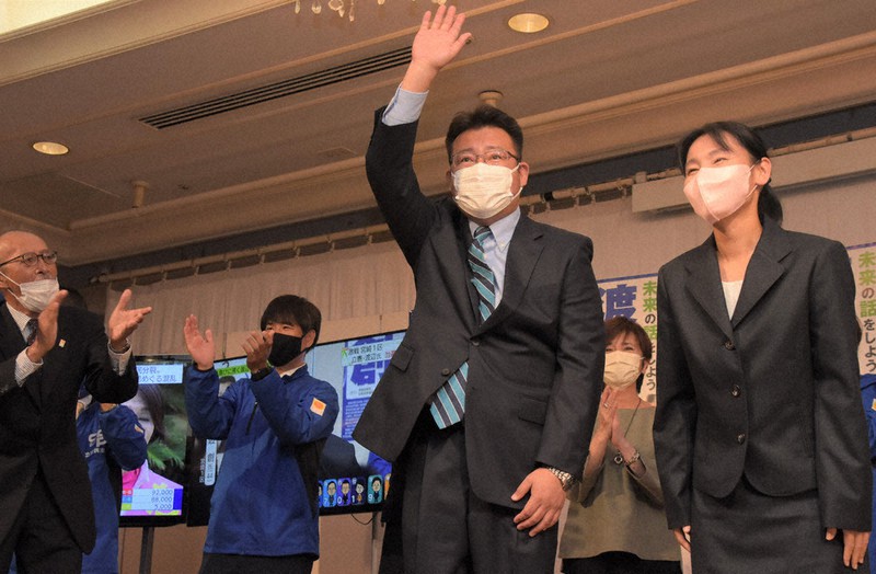2021衆院選 宮崎1区 立憲が大激戦制す 鹿児島 毎日新聞 2021衆院選 宮崎1区 立憲が大激戦制す 鹿児島 毎日新聞