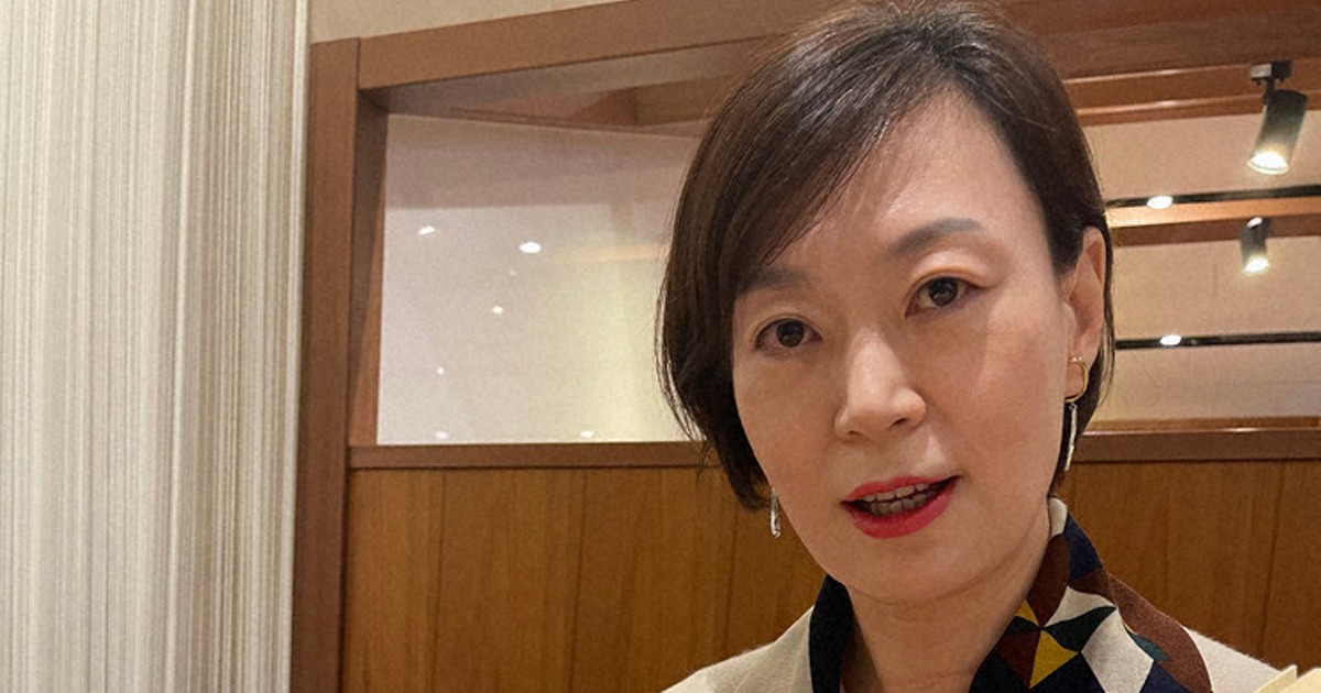 そこが聞きたい 韓国 Metoo 運動 お茶の水女子大教授 申琪栄氏 毎日新聞