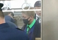 京王線刺傷 ジョーカー 服は20万円 10月に新宿で購入 毎日新聞