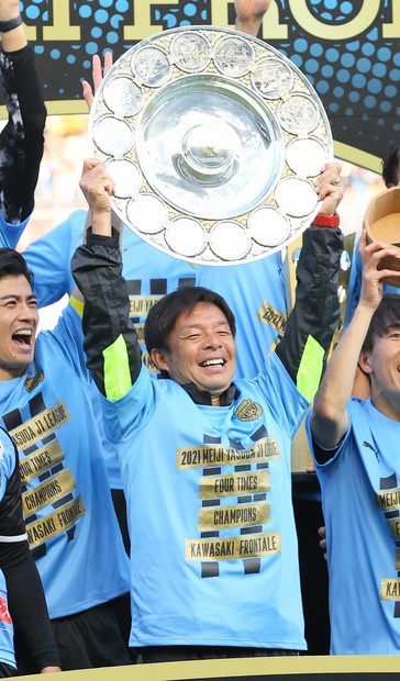 J1川崎フロンターレが連覇 史上最速タイ、4試合残し4度目頂点 | 毎日新聞
