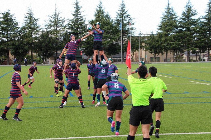 2021高校ラグビー・石川決勝】日本航空石川90－3鶴来 [写真特集1