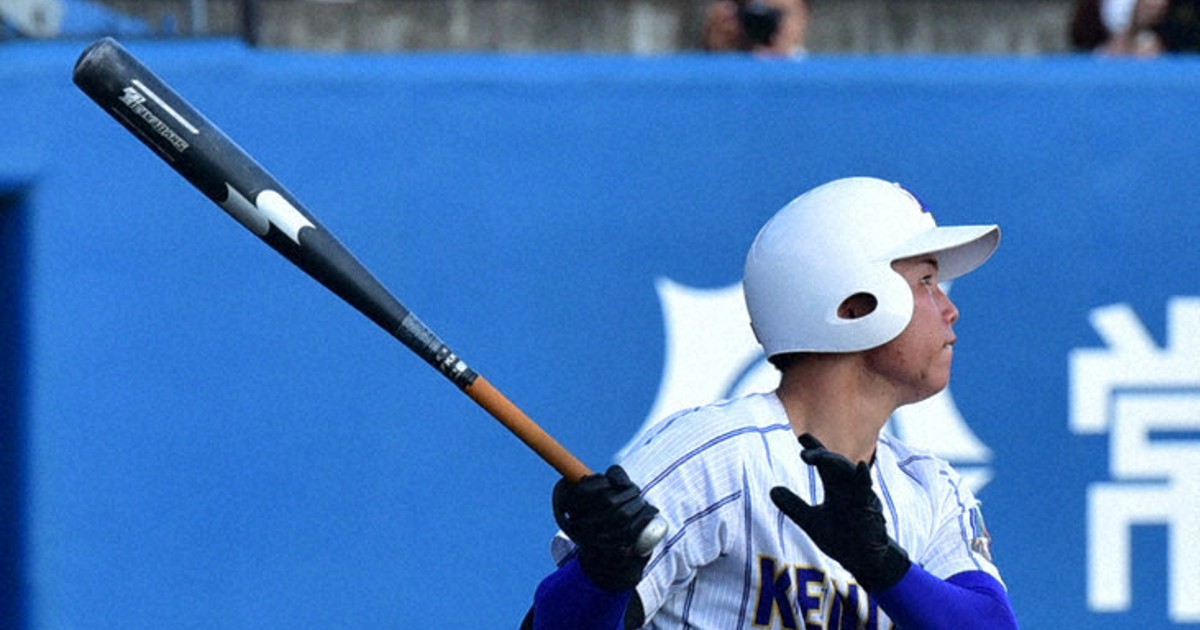 秋季高校野球 秋季関東地区高校野球大会 健大高崎 4強逃す 3連覇ならず 桐生第一は完封負け 群馬 毎日新聞