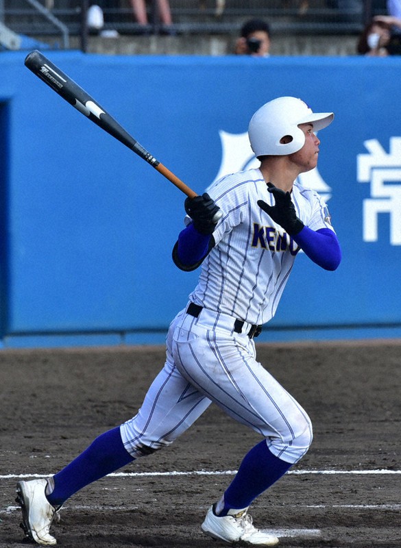 秋季高校野球 秋季関東地区高校野球大会 健大高崎 4強逃す 3連覇ならず 桐生第一は完封負け 群馬 毎日新聞