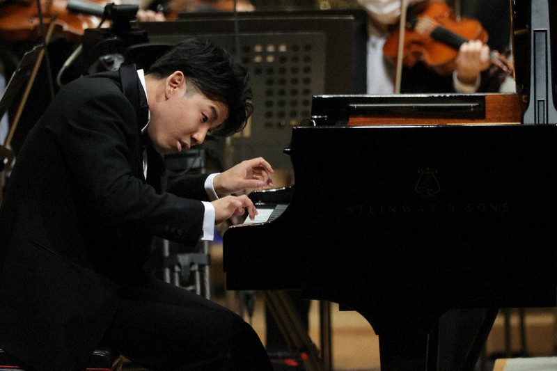 日本音コン 日本音コン ピアノ2位 佐川和冴さん 世界での飛躍誓う 埼玉 毎日新聞