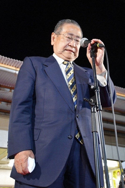 2021衆院選：世代交代の波、熊本でも 2区 無敗の大ベテラン