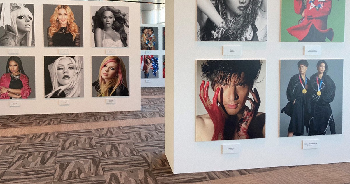 レスリー・キーさんの写真集「WE ARE THE LOVE」