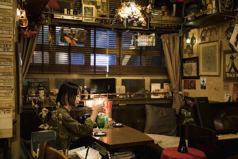 ｋｅｌｌｙがお届け Good Local Life 名古屋 鶴舞 バー やんbar 愛知 毎日新聞