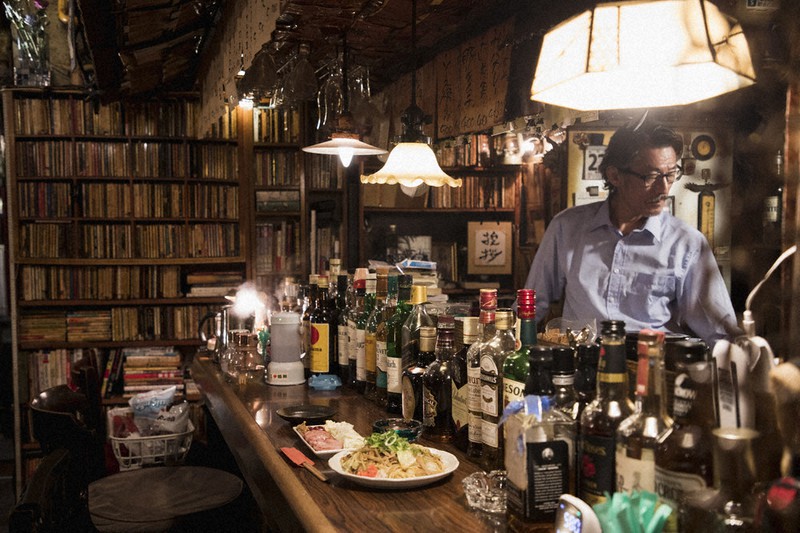 ｋｅｌｌｙがお届け Good Local Life 名古屋 鶴舞 バー やんbar 愛知 毎日新聞