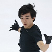 鍵山優真＝2020年7月（代表撮影）