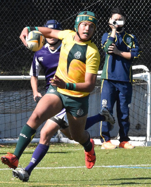 全国高校ラグビー：県予選 ベスト4出そろう 清真学園、シード勝田工を