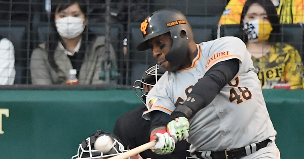 巨人 大一番で体現した1点への執着 ワンチーム が形に 毎日新聞