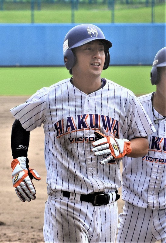 挑む都市対抗・Vへの執念：伯和ビクトリーズ 選手紹介／5 中西玲人 