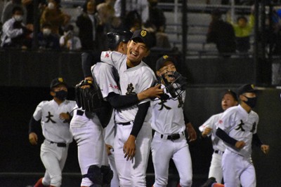 離島勢・大島の快進撃支える「誓い」 高校野球・秋季九州大会 | 毎日新聞