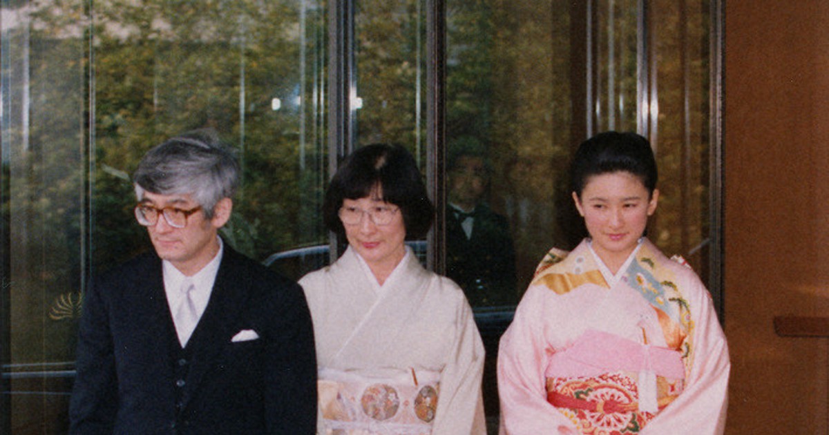 毎小ニュース 社会 紀子さまの父亡くなる 毎日新聞