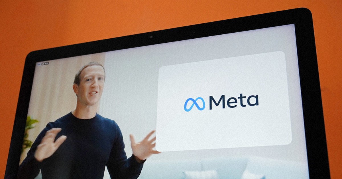 Beautiful Meta's Zuckerberg Plans Deep Cuts For Metaverse Efforts Image Nature Beautiful Meta's Zuckerberg Plans Deep Cuts For Metaverse Efforts Image Nature