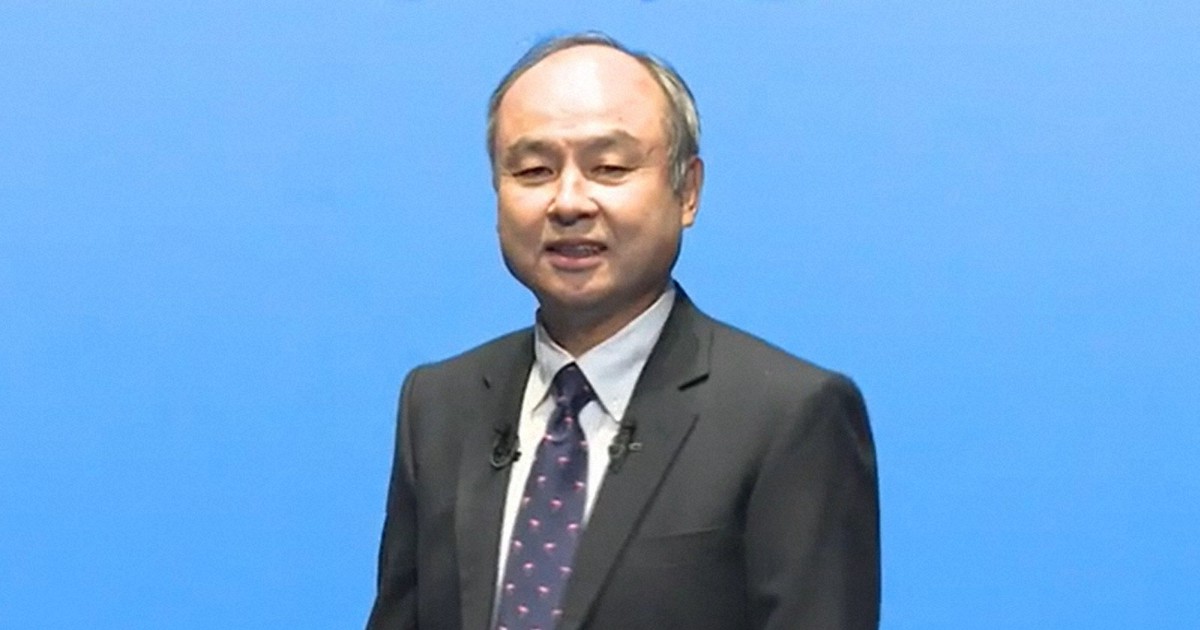 孫正義氏が株下落で「1兆円自社株買い」迫られたワケ  経済プレミア 