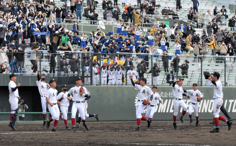離島勢・大島の快進撃支える「誓い」 高校野球・秋季九州大会 | 毎日新聞