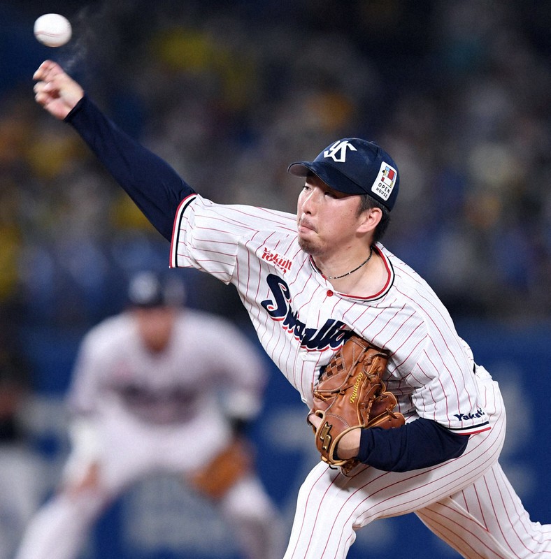 ヤクルト 七回の男 今野 戦力外乗り越え再生 欠かせぬ右腕に 毎日新聞 ヤクルト 七回の男 今野 戦力外乗り越え再生 欠かせぬ右腕に 毎日新聞