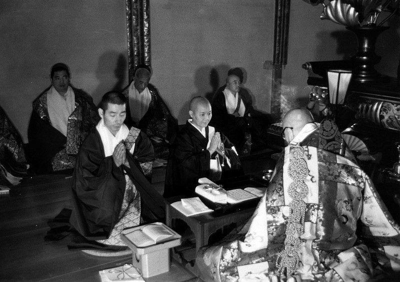 瀬戸内寂聴さんの歩み [写真特集1/22] | 毎日新聞