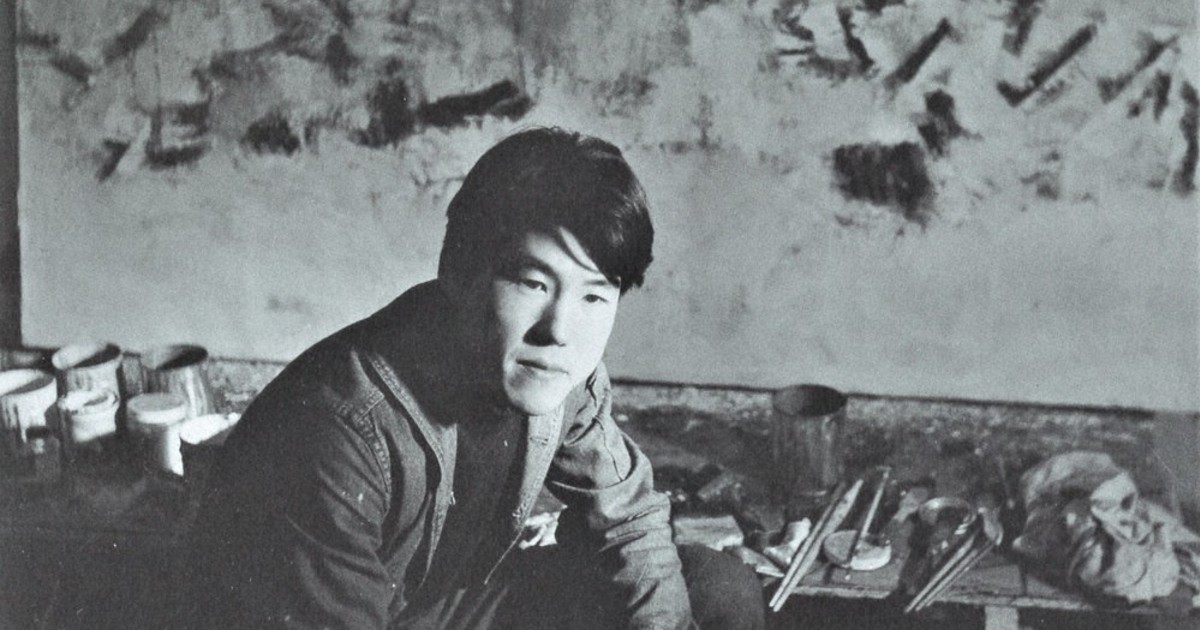 歳被爆画家 心の傷 その2止 描きたいものの原点へ 暗い色 原爆後の虚無感と通底 毎日新聞