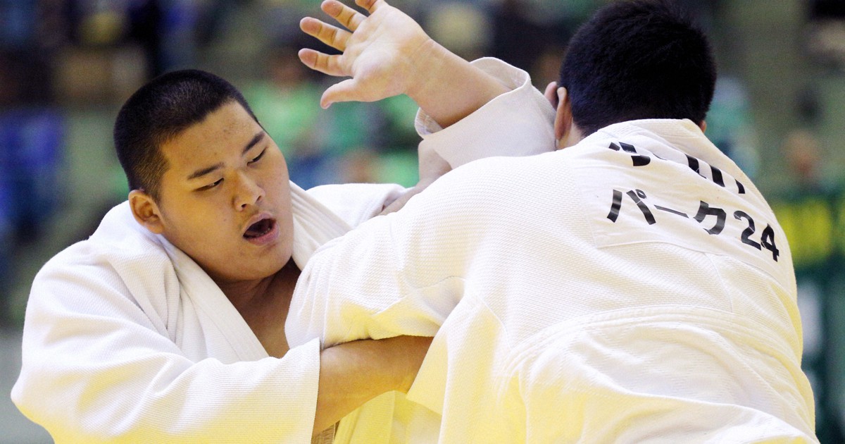 五輪連覇の父持つ柔道・斉藤立 立ち直るきっかけは恩師の一言