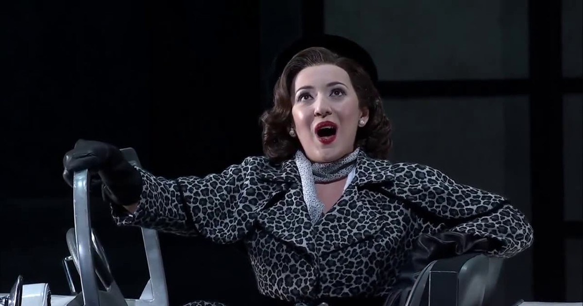 香原斗志 イタリア オペラ名歌手カタログ 第22回 ローザ フェオーラ ソプラノ 毎日新聞